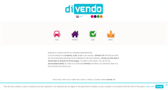Desktop Screenshot of divendouk.com